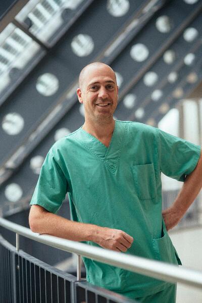 Dr. Jeroen Sonck