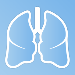 My Puff app van de Belgian Respiratory Society - longziekten - inhalators