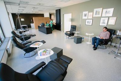 Hartcentrum OLV Aalst - Cardio Lounge - Aalst