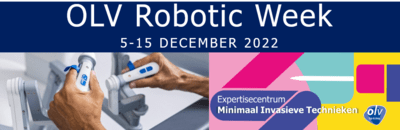 OLV Robotic Week 5-15 Dec 2022