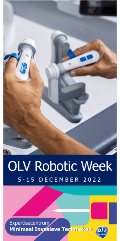 OLV Robotic Week - 5-15 december 2022