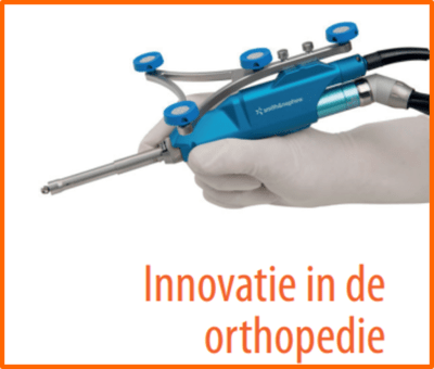 Lentesymposium Innovatie in de Orthopedie - 25 maart 2023