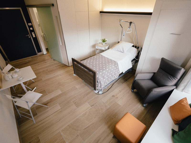 De kamers in De Rank zijn voorzien van alle moderne comfort