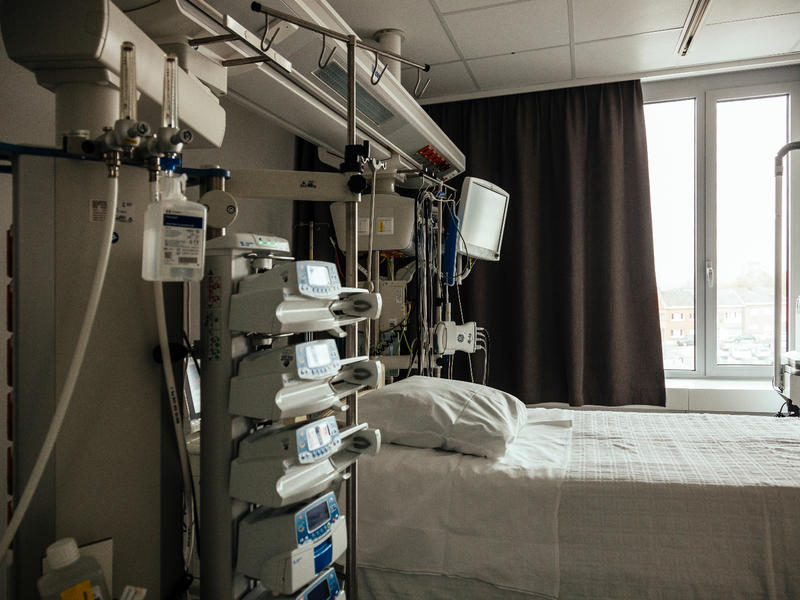 Intensieve Zorgen - kamer - OLV Ziekenhuis Aalst