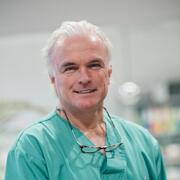 Dr Frank Van Praet, hartchirurg