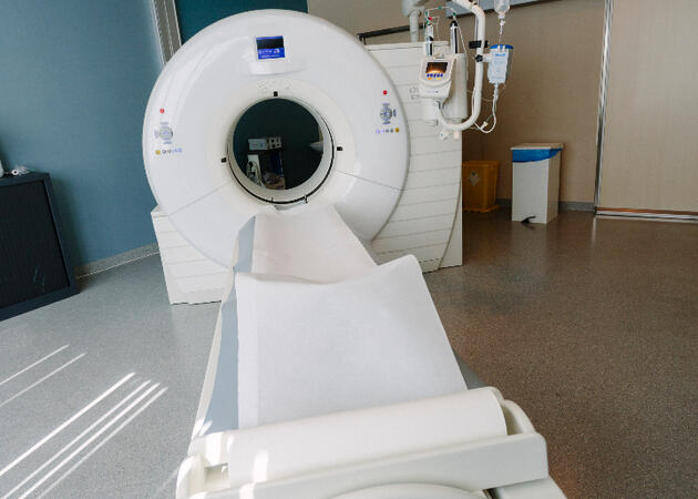 Medische beeldvorming OLV Ziekenhuis Aalst scanner radiologie
