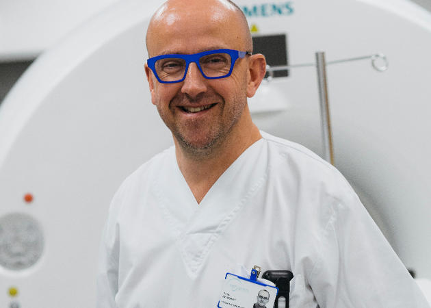 dr. Pieter De Bondt