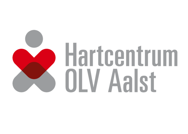 Logo Hartcentrum OLV Aalst