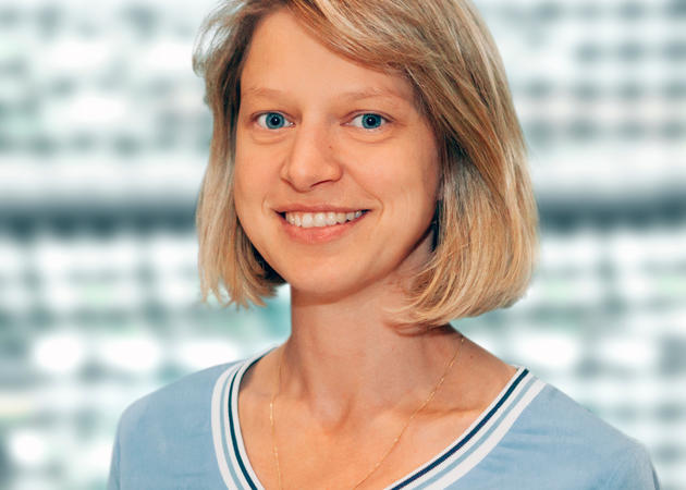 Dr. Liesbeth Van Huffel - dienst Endocrinologie Diabetologie OLV Ziekenhuis