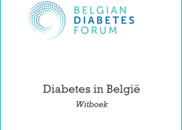 Witboek 2020 Belgian Diabetes Forum