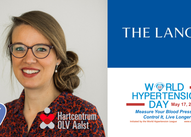 Prof. Dr. Sofie Brouwers pleit in The Lancet voor meer preventie van hypertensie