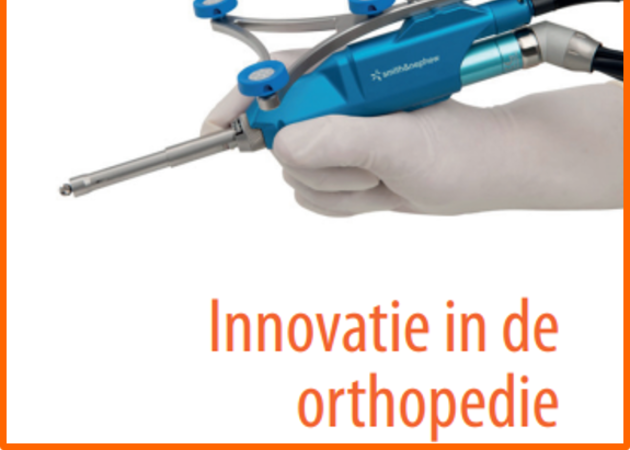 Lentesymposium Innovatie in de Orthopedie - 25 maart 2023